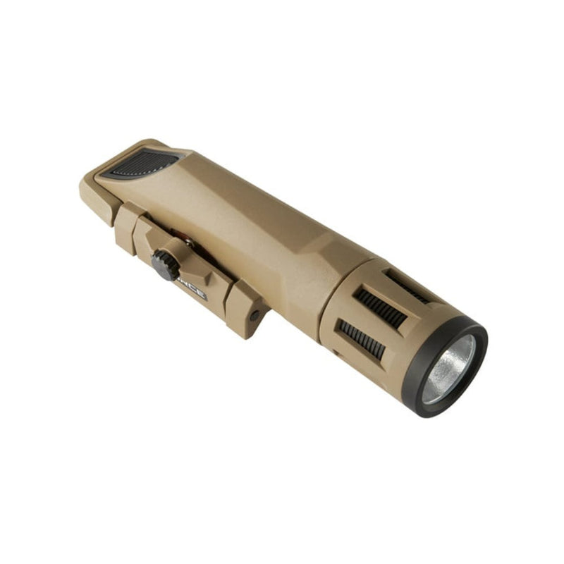 Inforce WMLX White/ IR Weapon Lights in FDE