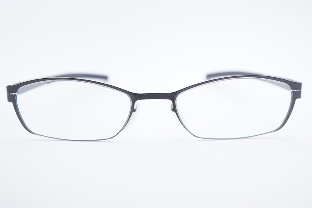 ic! berlin/アイシーベルリン/Heidelbeere Gunmetal/フレーム（眼鏡