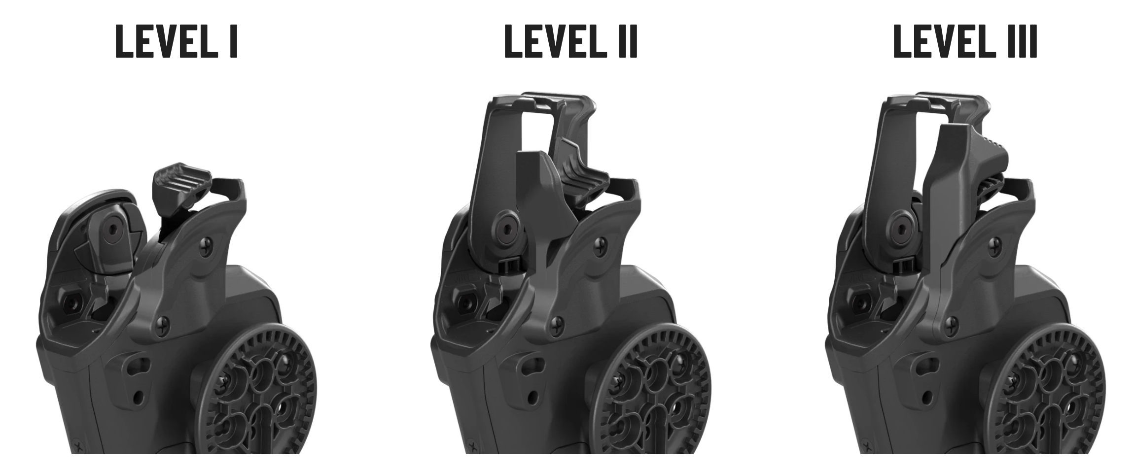 Stellar 'DUTY' VP9/SFP9 OWB Kydex Holster – Stardust-gear