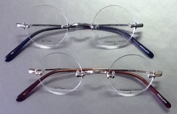 丸メガネ研究会～オリジナルフレーム～クラシコ・リベルト