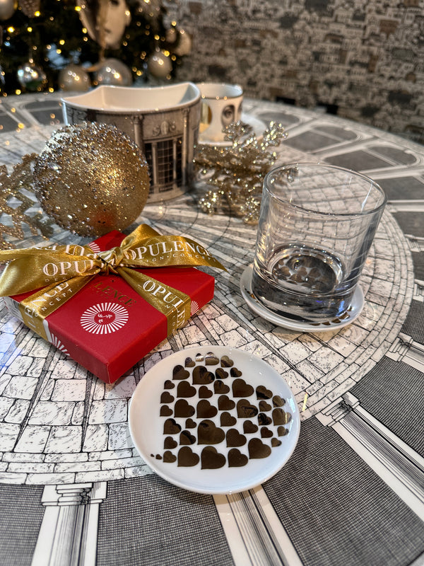 Fornasetti x Opulence x Heart – Opulence Design Concept