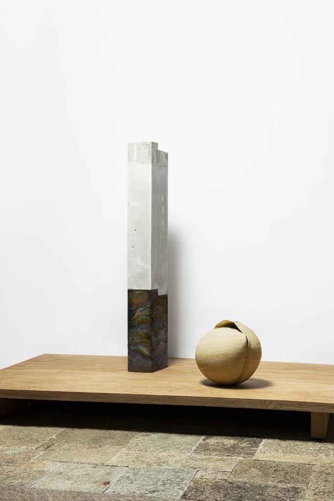 陶芸家 松永圭太、橋本知成による初の二人展『The Shape of the