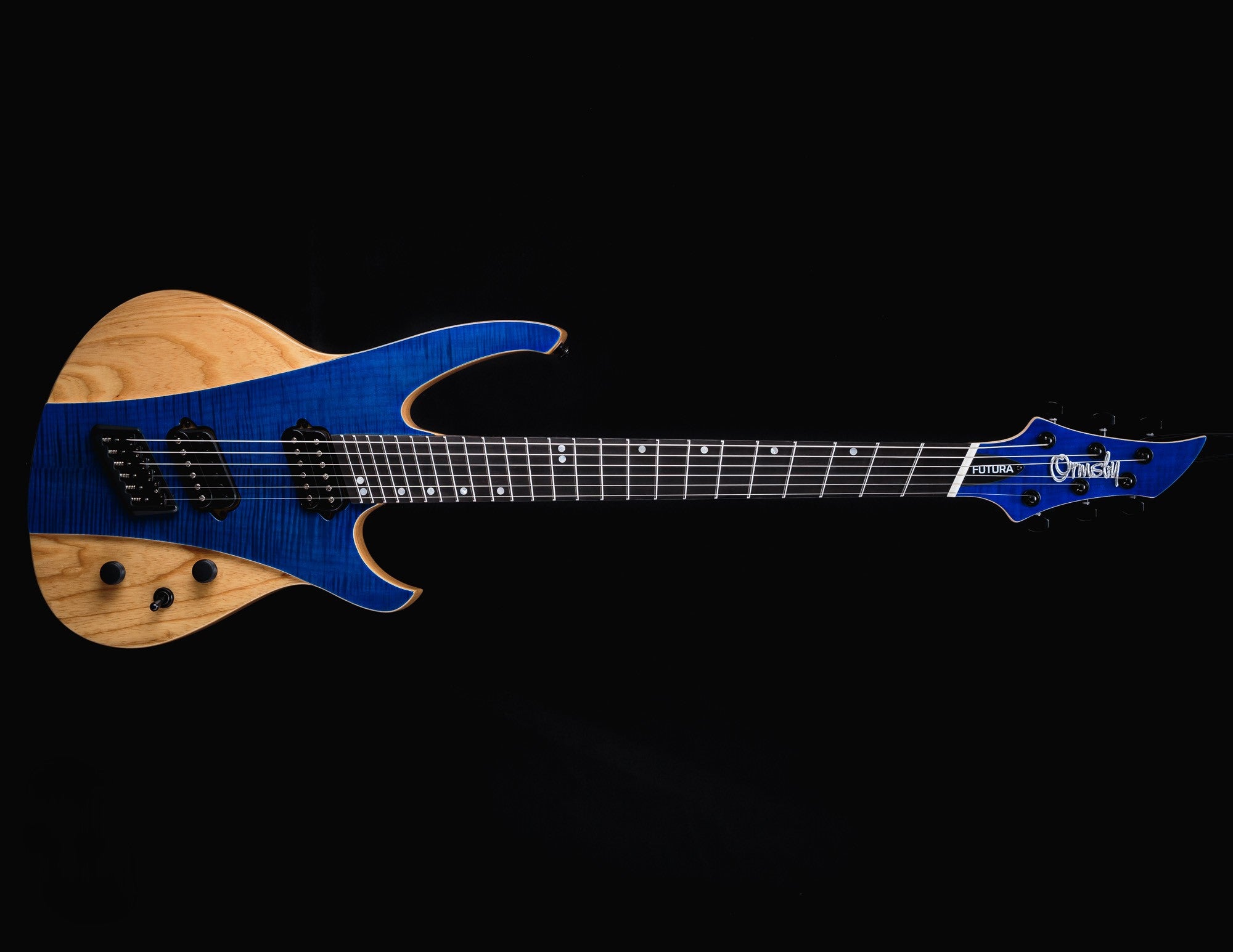 GTR – Ormsby Guitars