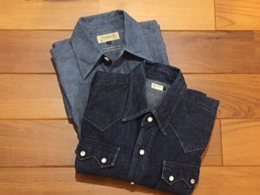 Bryceland's ブライスランズ スポーツシャツ(開襟シャツ)リネン