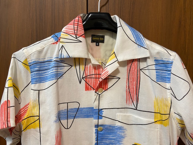 ヴィンテージでもお馴染みの柄！【The GROOVIN HIGH】のアトミック