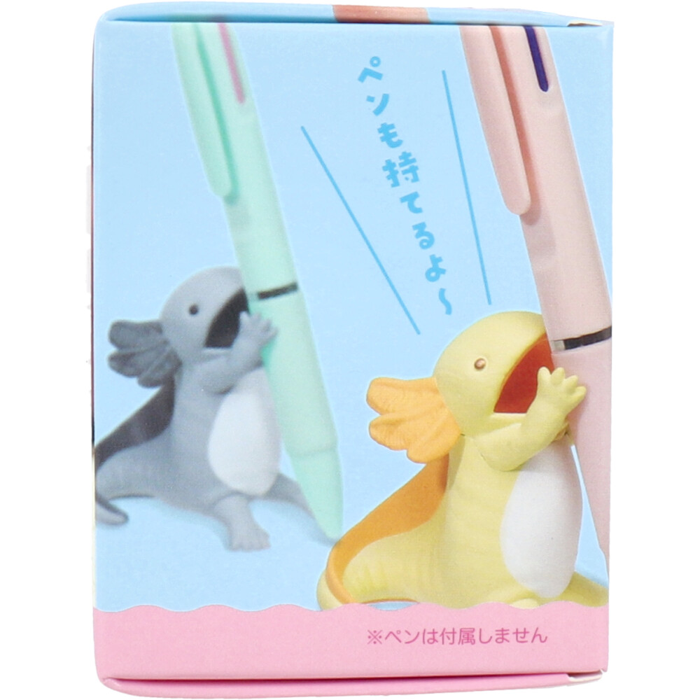 フィギュア パクッと！ウーパールーパー 1個入 | 卸・仕入れサイト