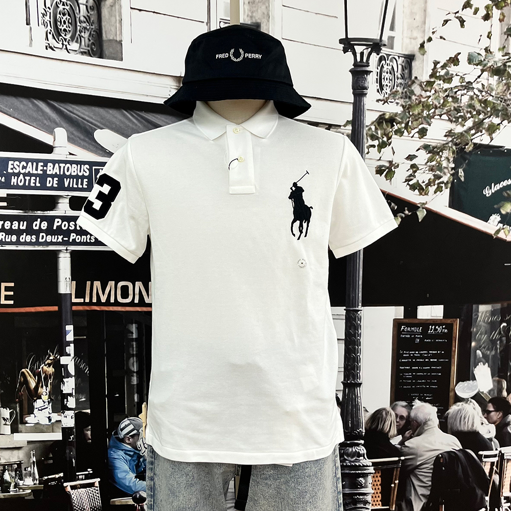 POLO Ralph Lauren、ポロシャツ