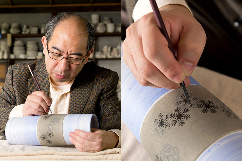 十四代 今泉 今右衛門 | ARTerrace