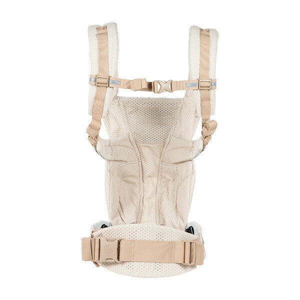 エルゴベビー オムニブリーズ サンドベージュ ERGO baby OMNI Breeze