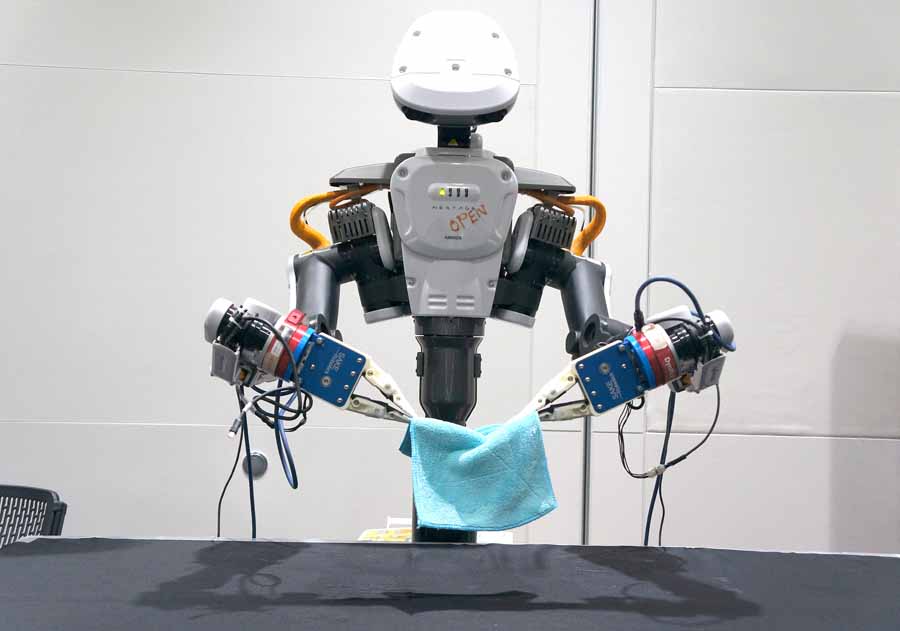 人とロボットが共存する「ソサエティ5.0」の実現はいつ？〜AI＆ROBOT