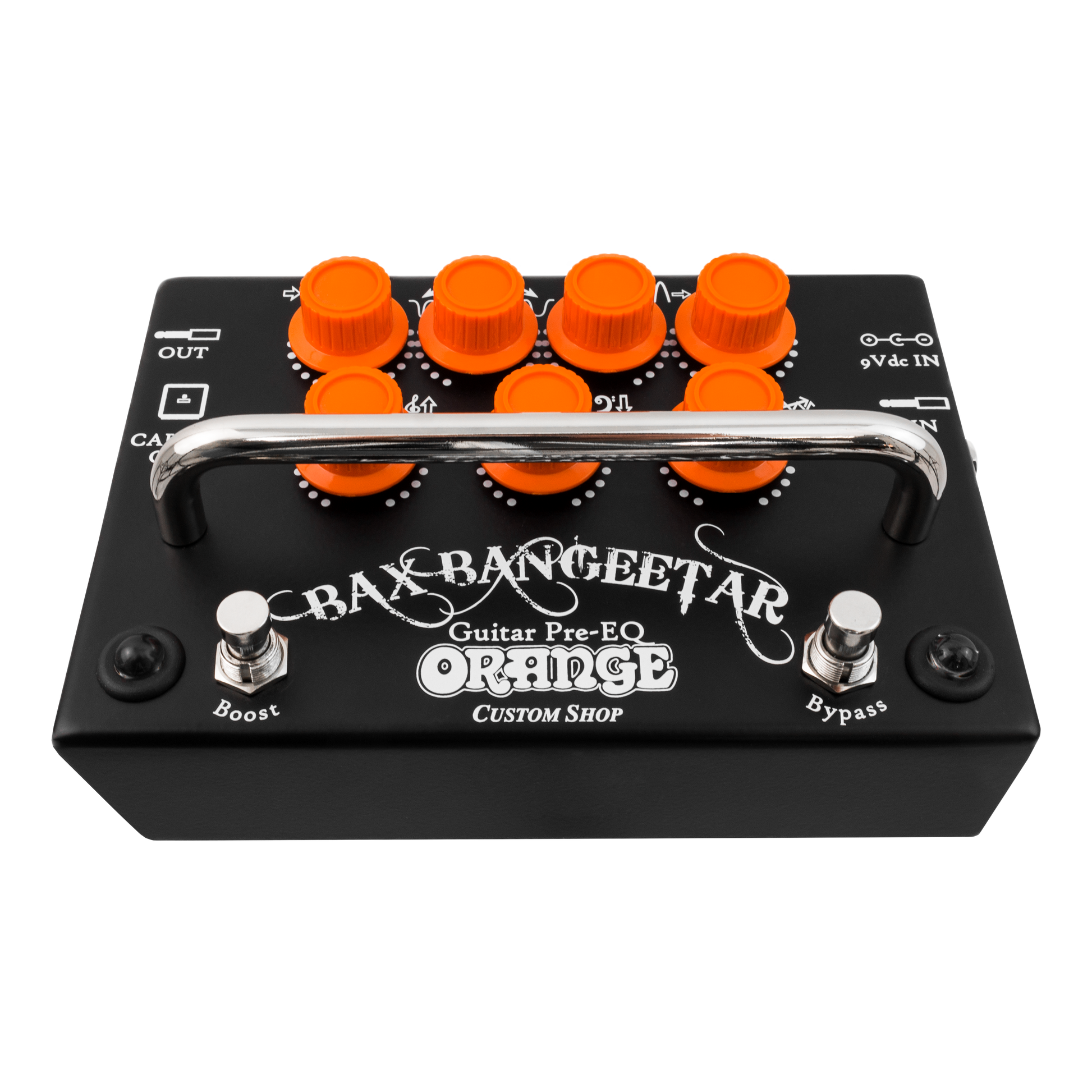 Bax Bangeetar – Orange Music Electronic Co Ltd