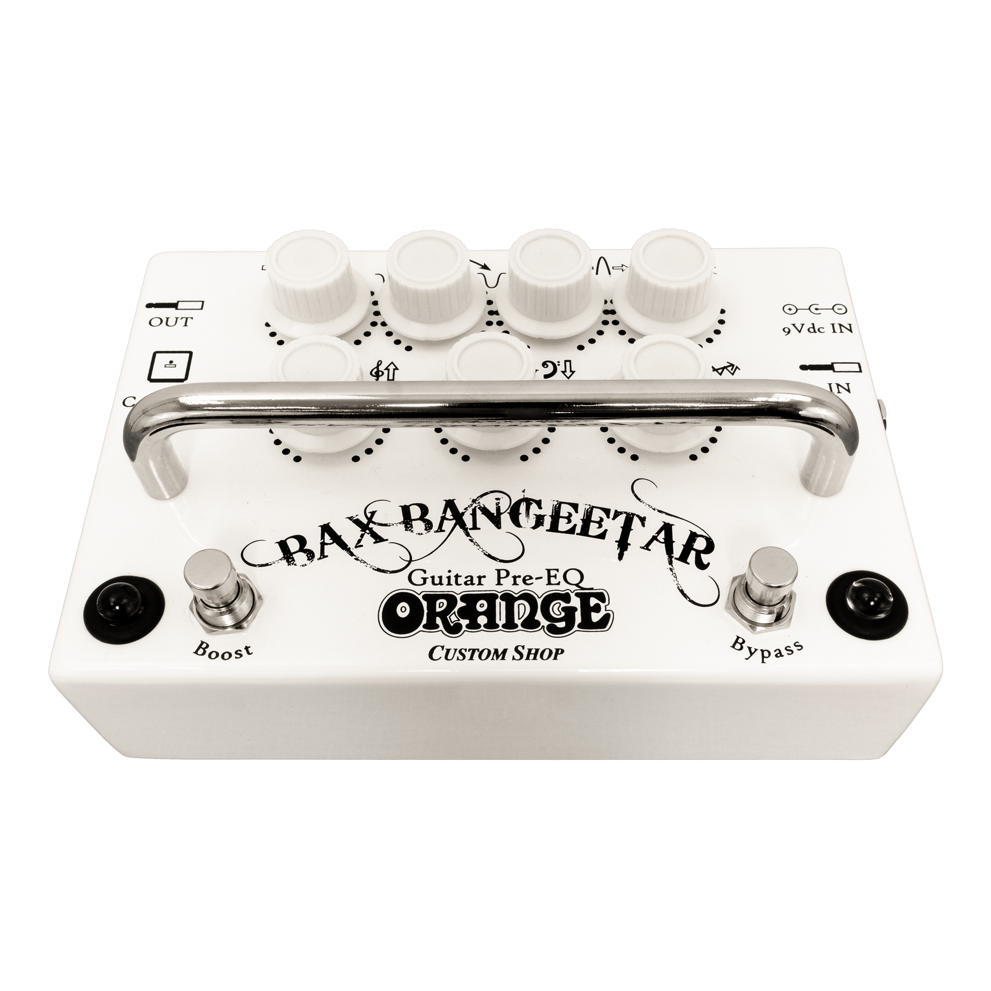 Bax Bangeetar – Orange Music Electronic Co Ltd