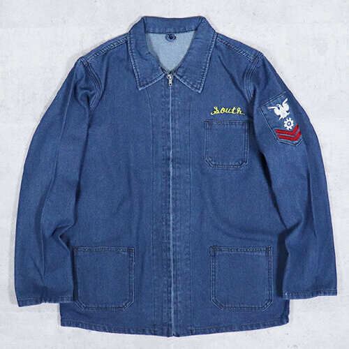 アメリカ軍】スーベニアジャケット