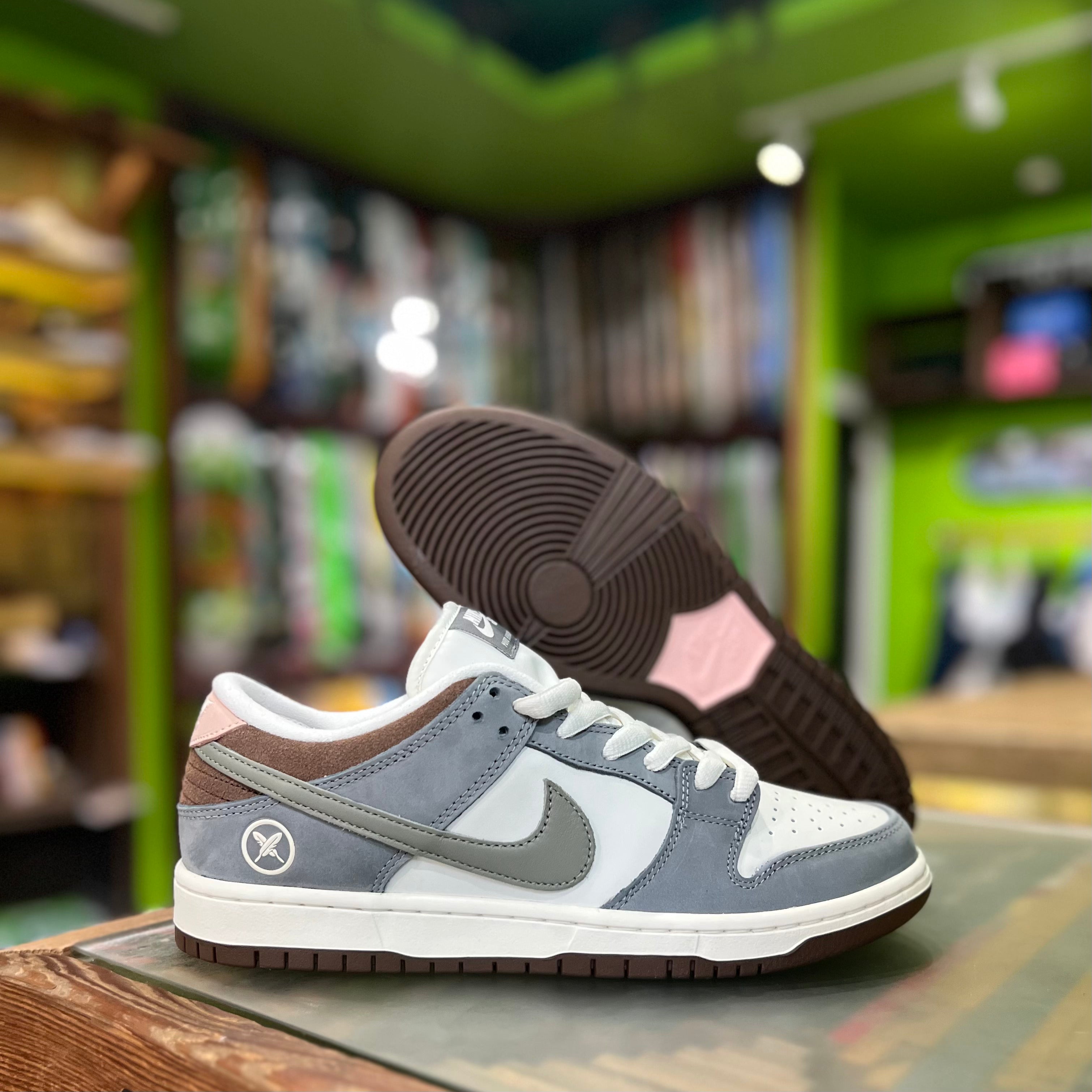 Yuto Horigome Nike SB Dunk Low Raffle - Orchard Skateshop