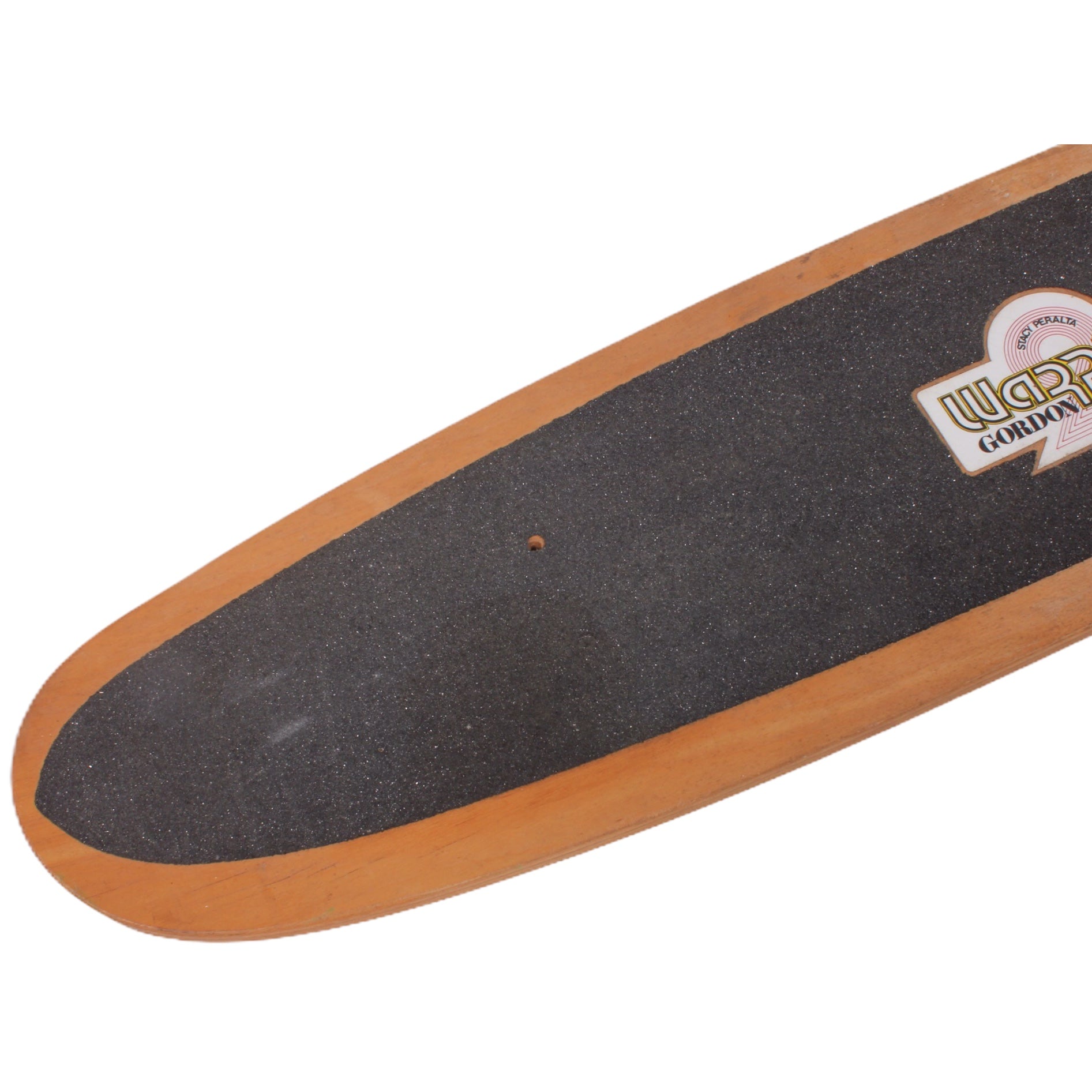 Overripe G&S Deck Stacy Peralta Warp Tail 1978 - Orchard Skateshop