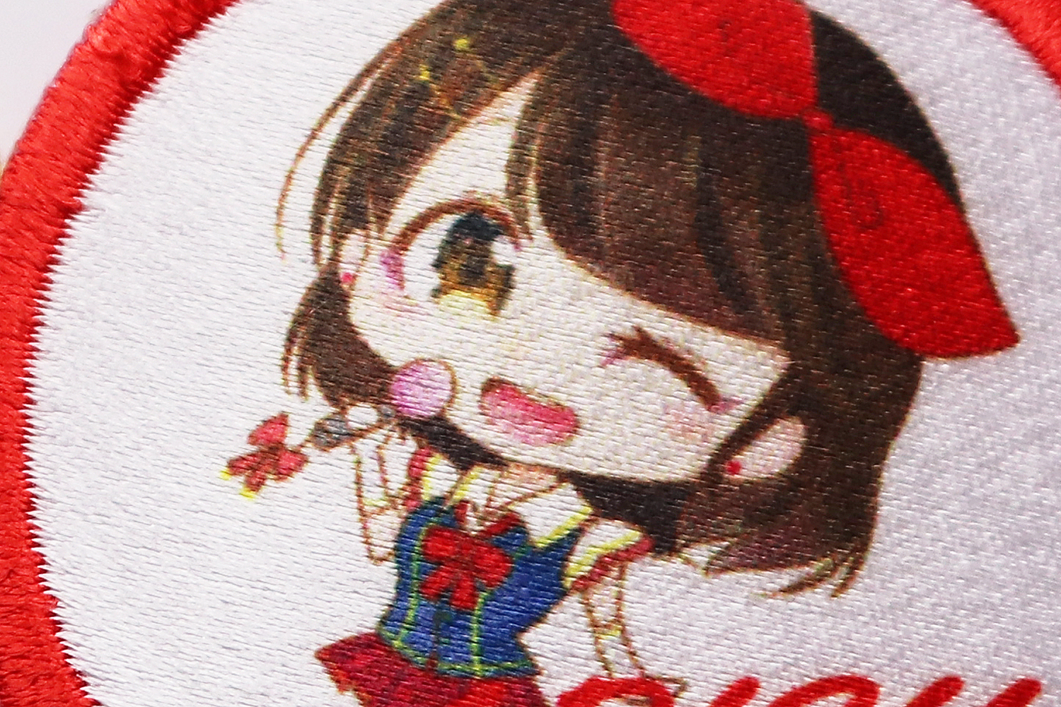 加工方法｜刺繍ファクトリー