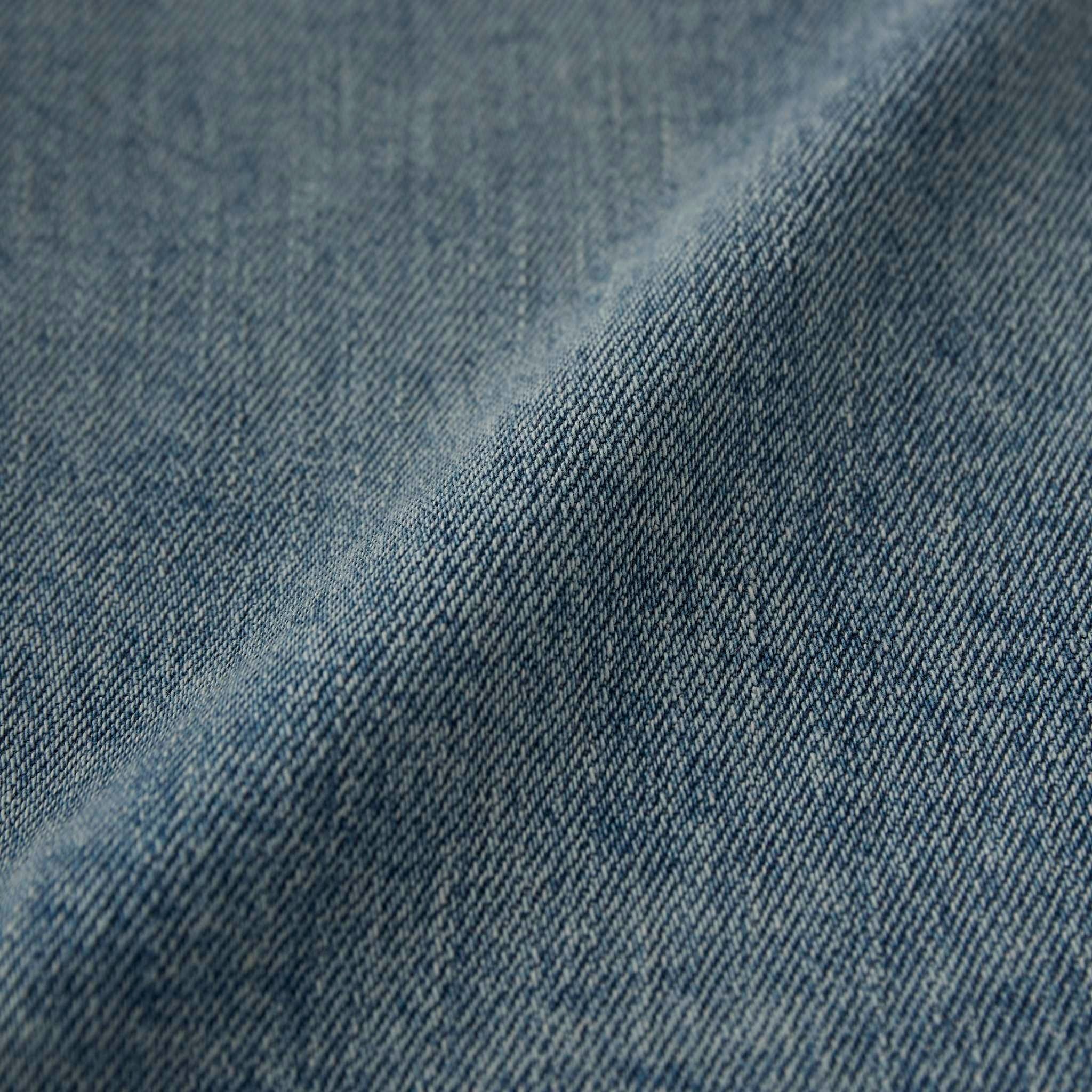 TNH MILTON JEAN (blue) – THE NEWHOUSE