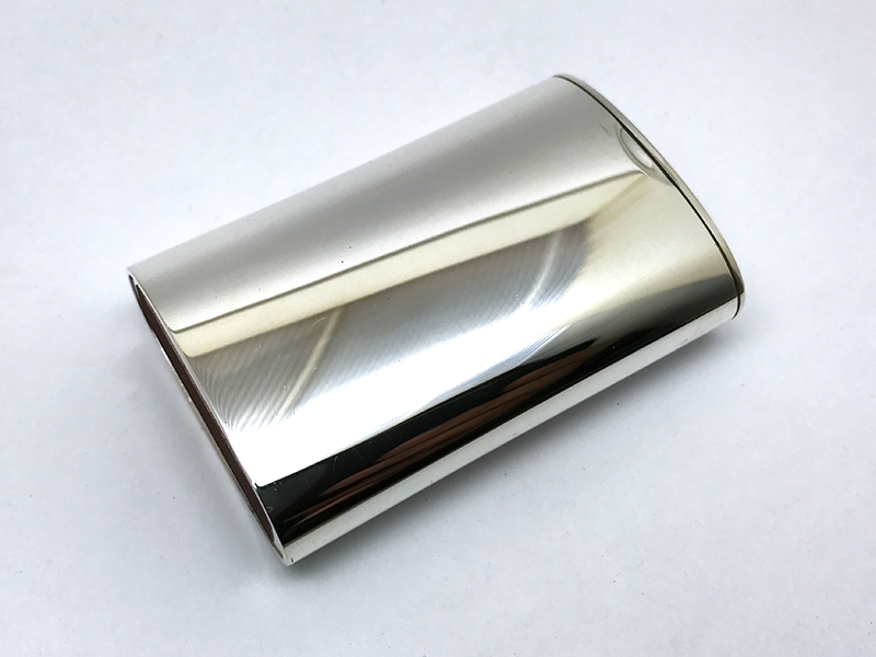 18金 龍のピアス ＆ シルバー製 マッチケース(Vol.3) 紹介 – オーダー