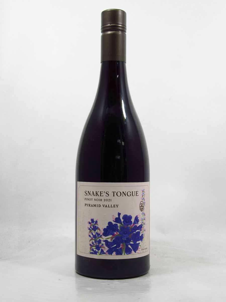 ラック・コーポレーション｜スネークズ タン セントラル オタゴ ピノ