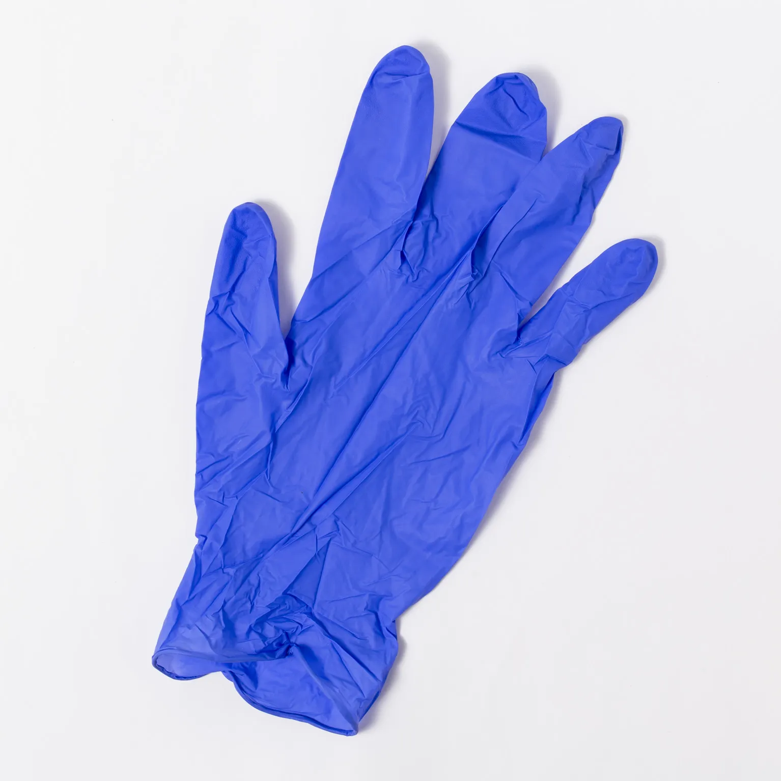 ニトリルグローブ UPS 青 M (粉なし) 250枚 : 衛生品 | スモール