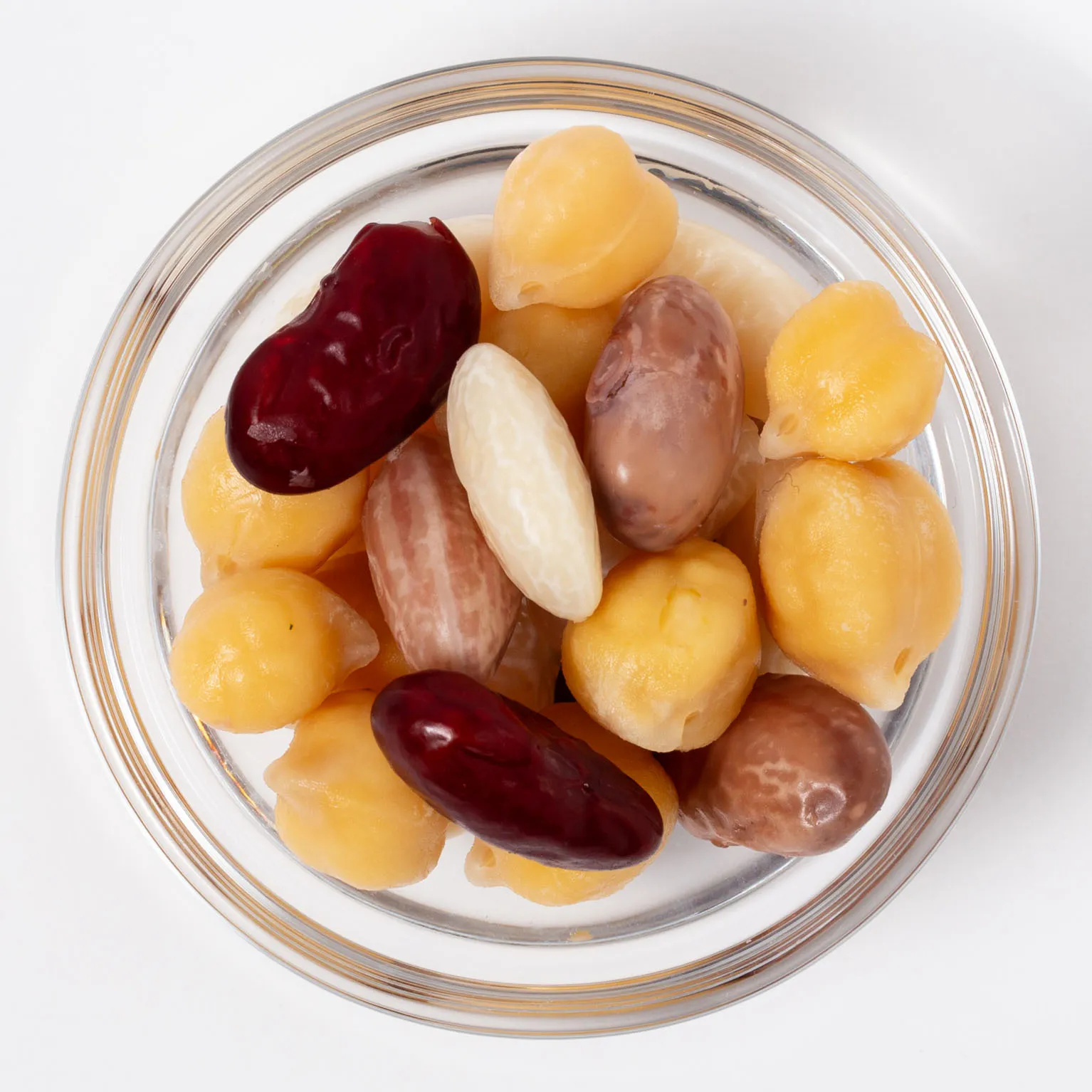 自然解凍で使える かんたん4種豆ミックス 1KG : 雑穀・豆 | スモール