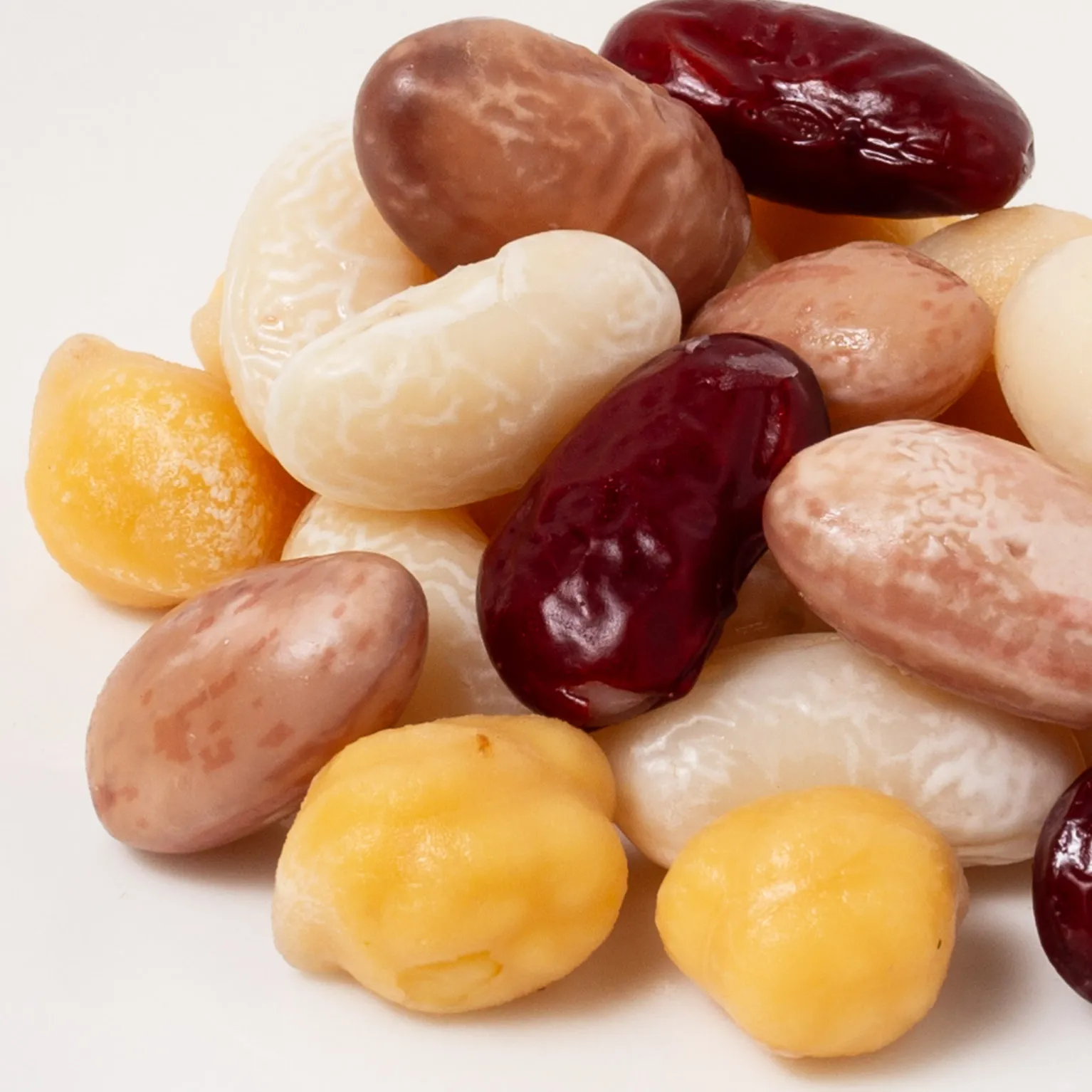 自然解凍で使える かんたん4種豆ミックス 1KG : 雑穀・豆 | スモール