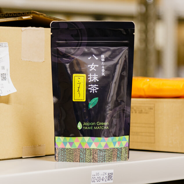 星野製茶園 | スモールビジネスのための問屋サービス orderie (オーダリー)