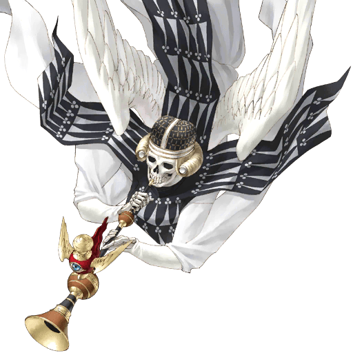 魔人マザーハーロットのステータスや所持スキル | 真女神転生IV