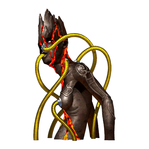 妖精ナジャの所持スキル | 真女神転生IV