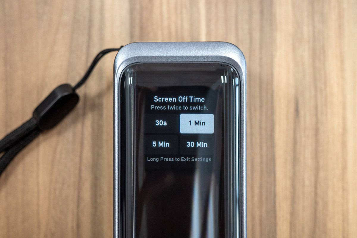 Anker Prime Power Bank（9600mAh, 65W, Fusion）レビュー：プラグ一