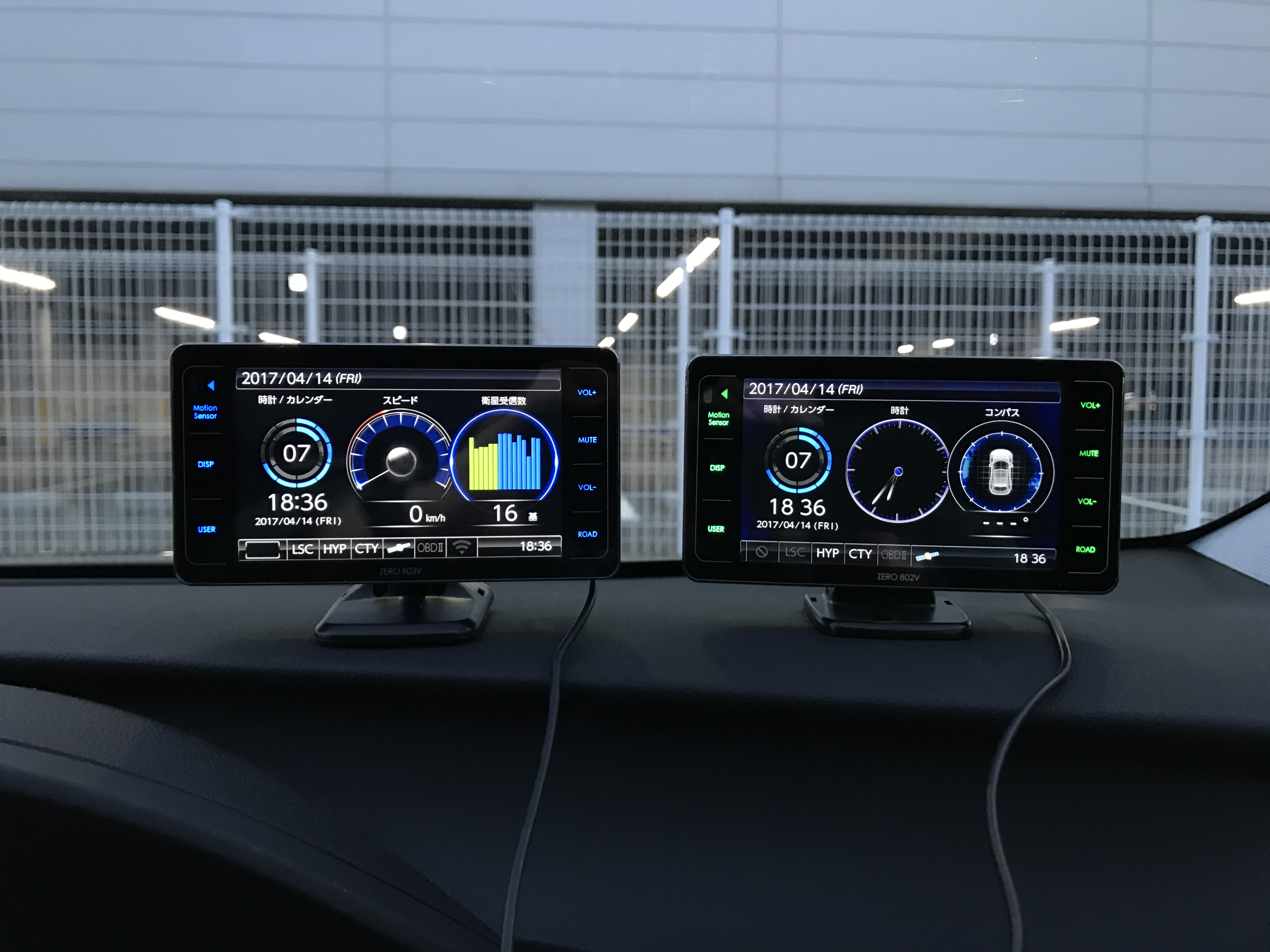 コムテック レーダー探知機 ZERO803V ZERO802V 違い | oreno-life.com