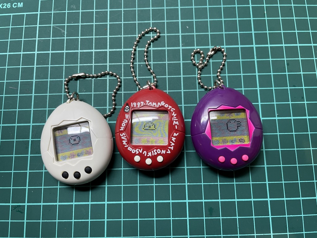 初代たまごっち修理 | oreno-life.com