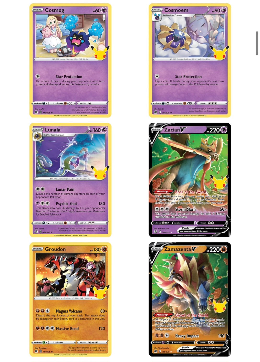 お取り寄せ商品】【英語版】25thセレブレーションパック – My Store