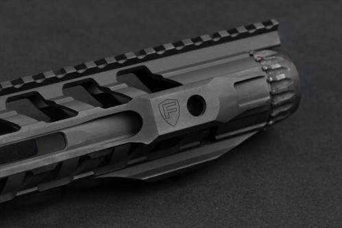 RWA Fortis Night Rail M-LOK Hand Guard 16 inch