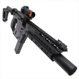 KRYTAC KRISS VECTOR Keymod Hand Guard 【Size:M】