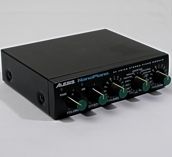 organ69 : [ap042]Alesis NanoPiano