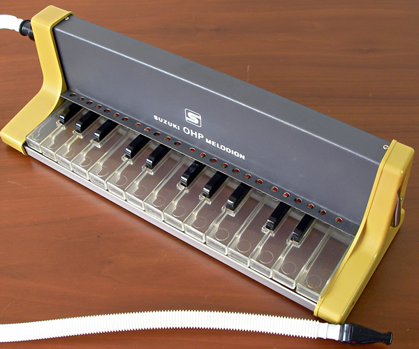 organ69 : [kh141]Suzuki Melodion OHP-25
