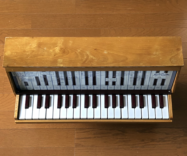 organ69 : [tp036]Michelsonne PARIS Toy Piano