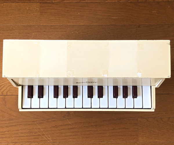 organ69 : [tp039]Michelsonne PARIS Toy Piano