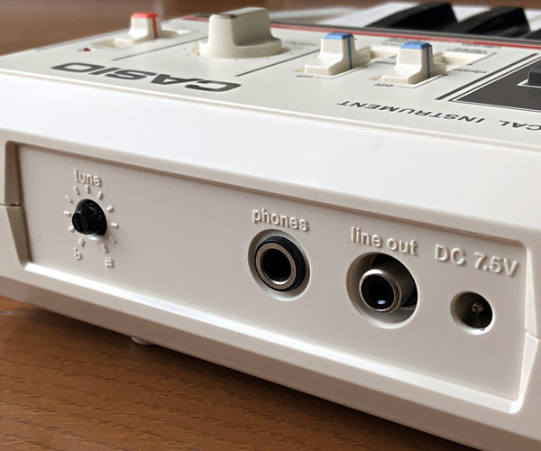 organ69 : [mo145]Casio Casiotone MT-65