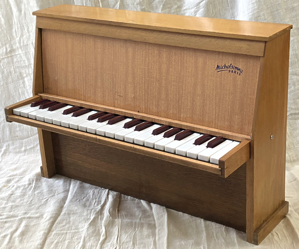 organ69 : [tp020]Michelsonne PARIS Toy Piano