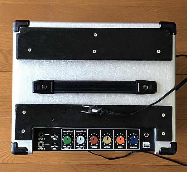 organ69 : [ap067]Roland Cube-60 Keyboard