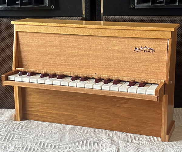 organ69 : [tp041]Michelsonne PARIS Toy Piano