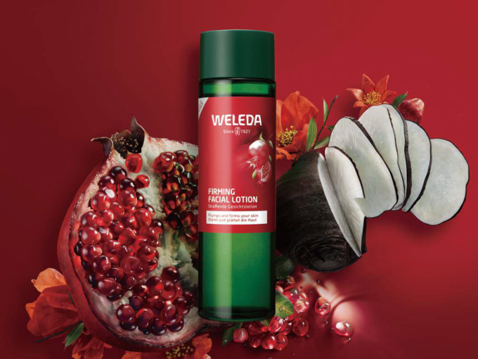 WELEDA(ヴェレダ)「ざくろ ファーミングローション EX」2024年9月13日