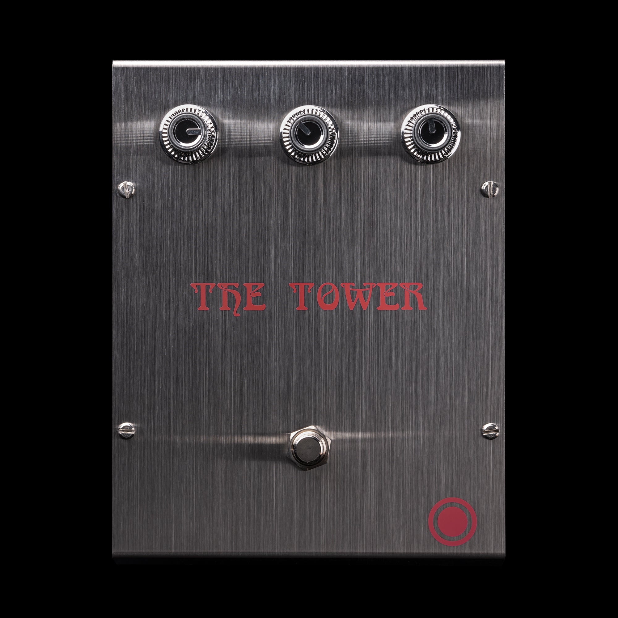 THE BIG TOWER (RED) | Organic Sounds