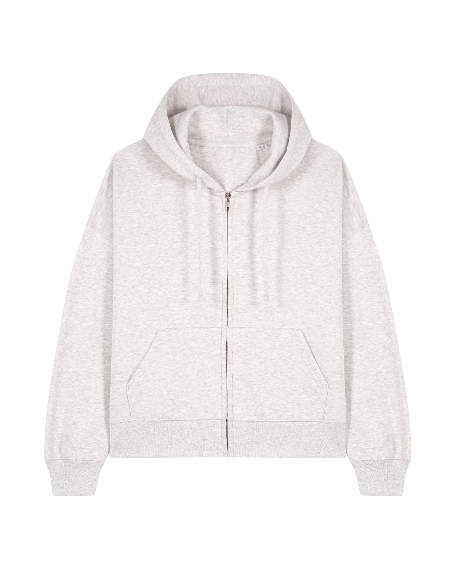 Stella Ida Women's Organic Zip Hoodie | Organic Blank