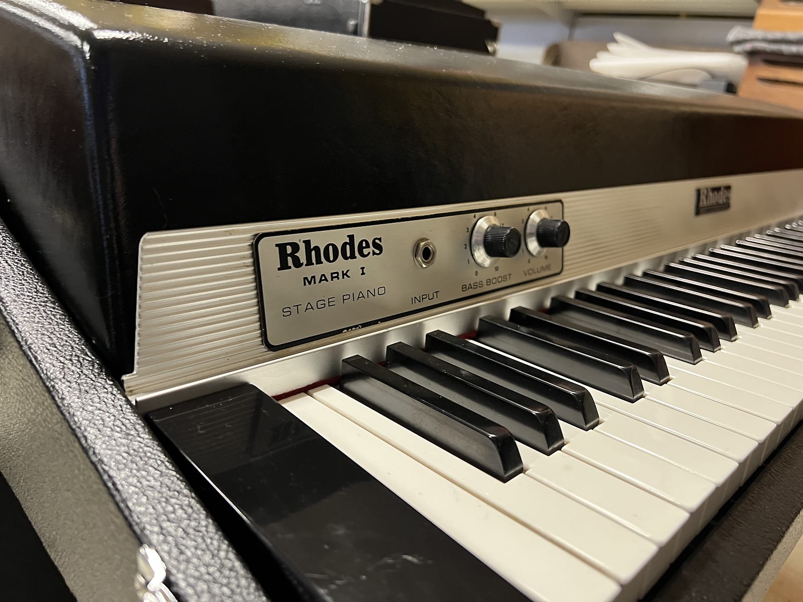 Rhodes MK I 73 keys | Organ studio