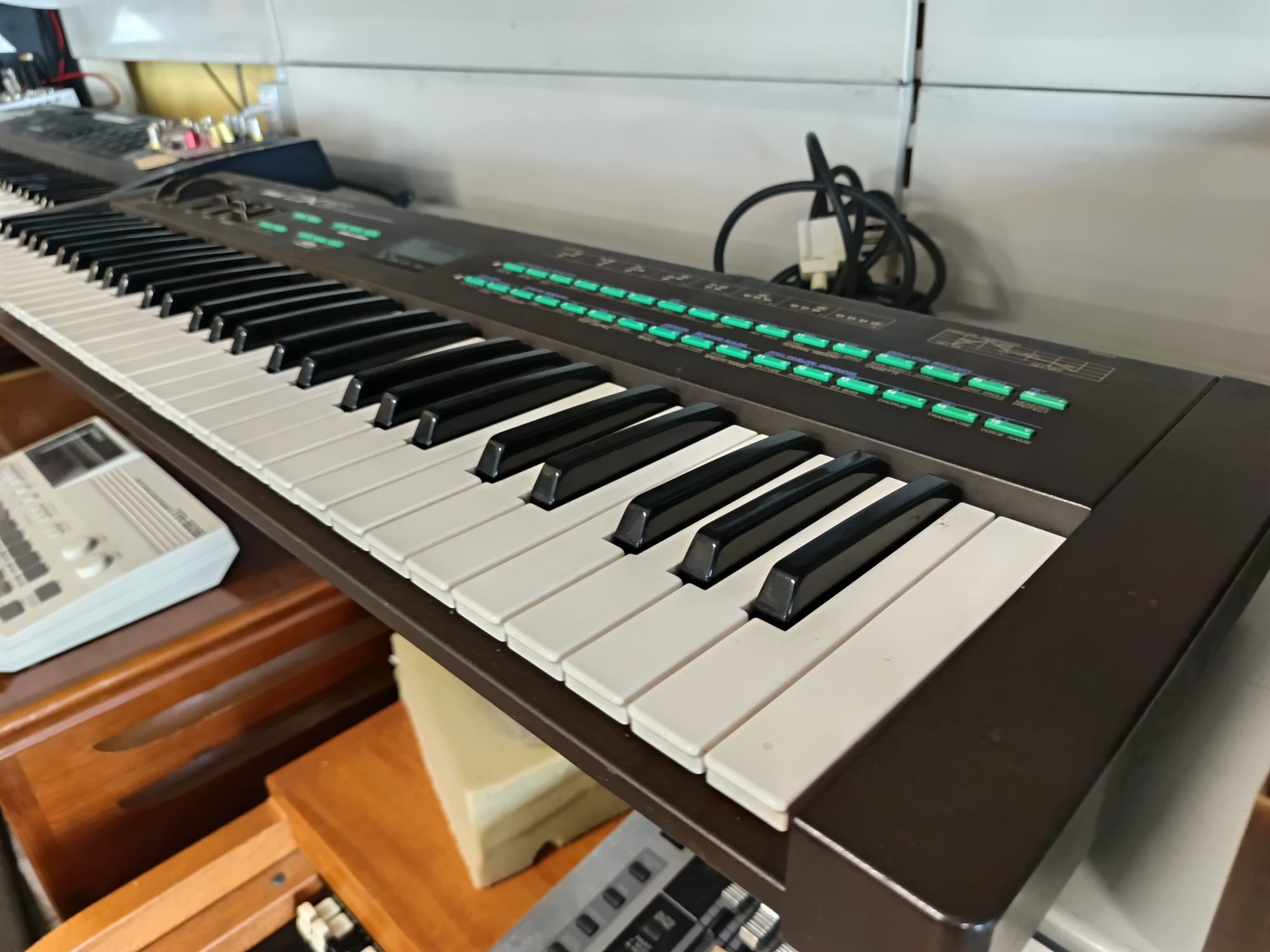 Yamaha DX 21 | Organ studio