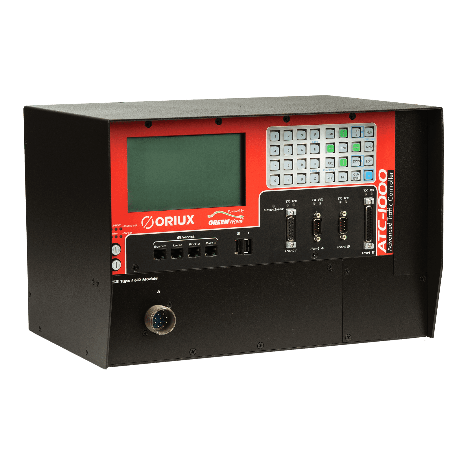 ATC-1000 Advanced Traffic Controller | Oriux