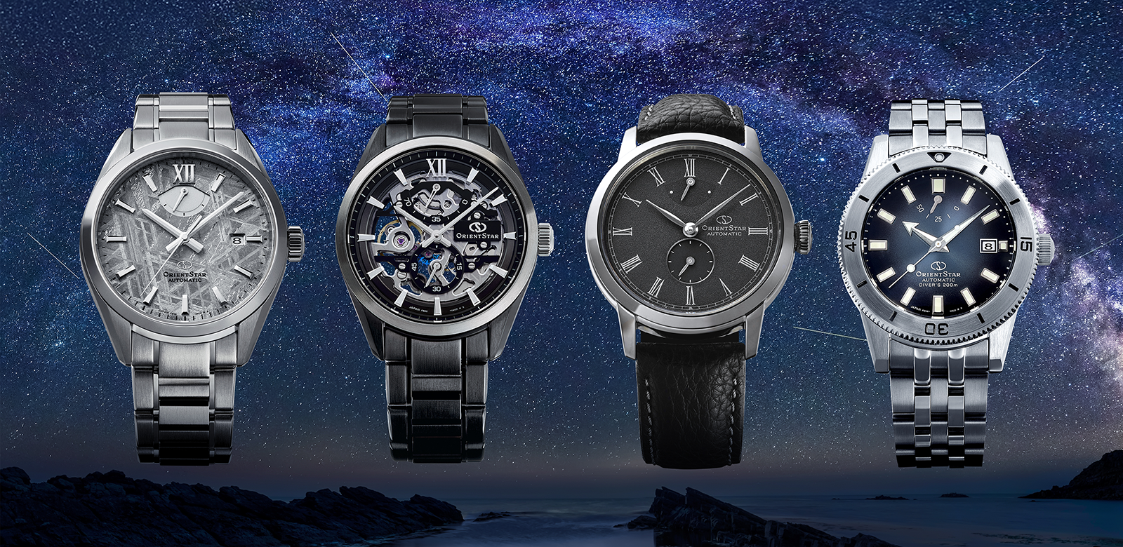 75th-Anniversary | Orient Star | Orient, a brand of mechanical watches